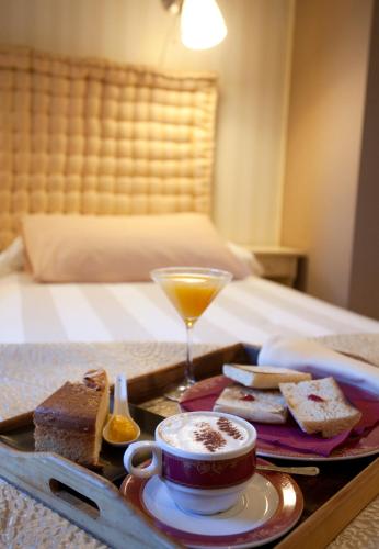 Bebidas en Hotel Rural El Yantar de Gredos