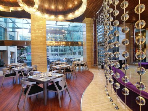 Ресторан / где поесть в Grand Mega Resort & Spa Bali