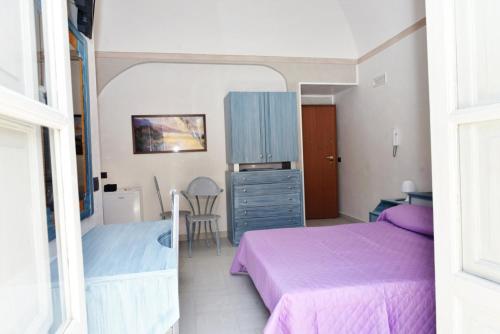 Katil atau katil-katil dalam bilik di Tervilla Residence