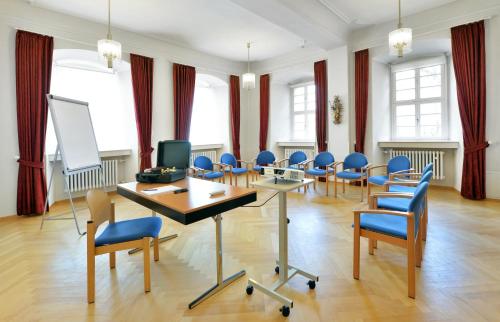 Konferenční prostory v ubytování Kloster Frauenberg