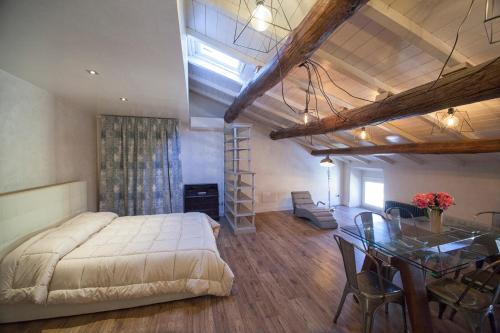 Gallery image of La Rocca Suite in Viterbo