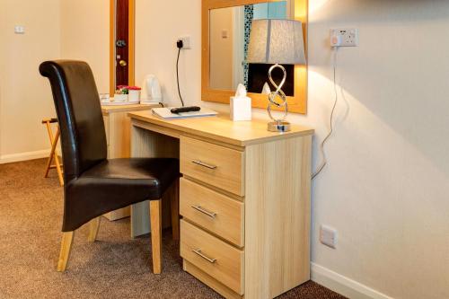 シャフツベリーにあるBest Western The Royal Chase Hotelのギャラリーの写真