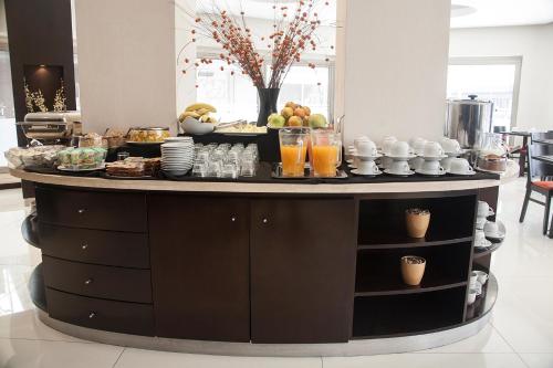 Cibo presso l'hotel o nelle vicinanze