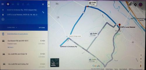 Φωτογραφία από το άλμπουμ του Hotel Oriskany σε Oriskany