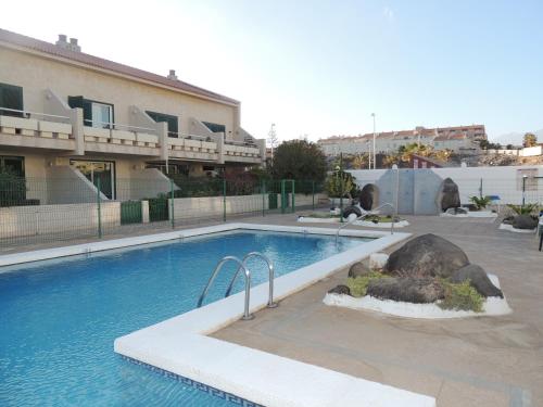 Piscine de l'établissement Great holiday break flat ou située à proximité