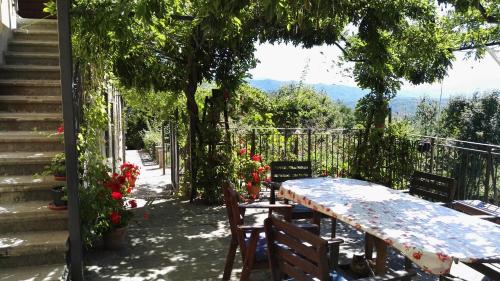 Φυσικό τοπίο κοντά σε αυτή η παραθεριστική κατοικία