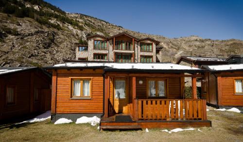 Gallery image of Camping - Bungalows Janramon in Canillo