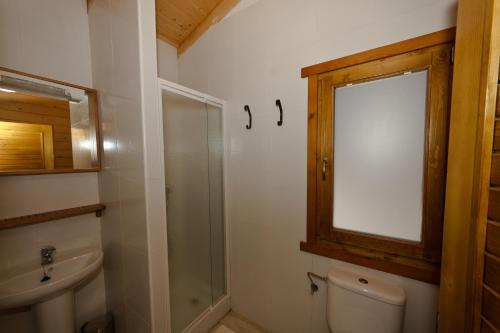 Gallery image of Camping - Bungalows Janramon in Canillo