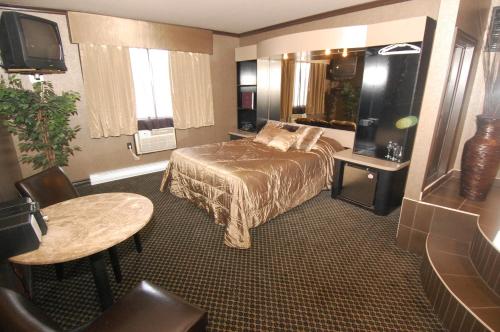 Gallery image of Motel Capri et Suites in Repentigny