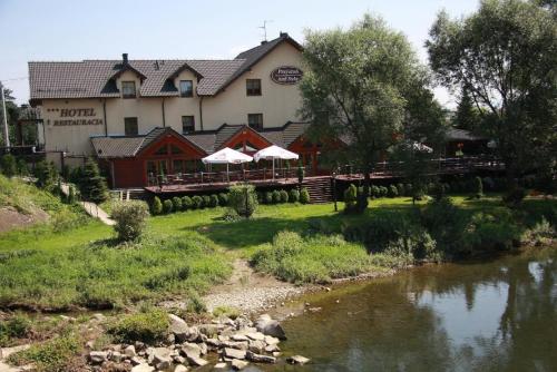 Příroda nedaleko aparthotelu