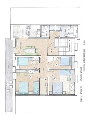 Ferienhaus Schmidl – Photos 4