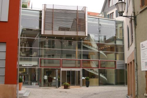 Hotel An Der Stadtmauer Gmbh & Co Kg Schorndorf