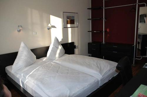 Von Korff´S Rest & Relax Hotelにあるベッド