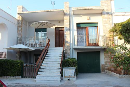 Gallery image of Appartamento Orchidea in Marina di Mancaversa