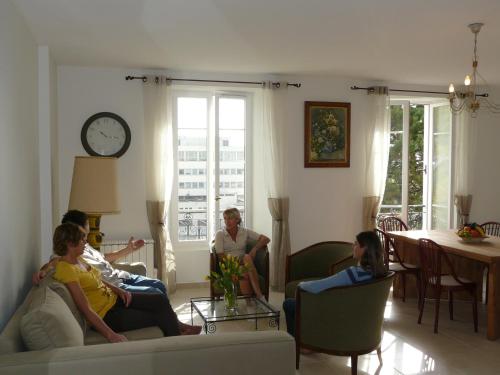 Фотография из галереи Aix Appartements в Экс-ле-Бен