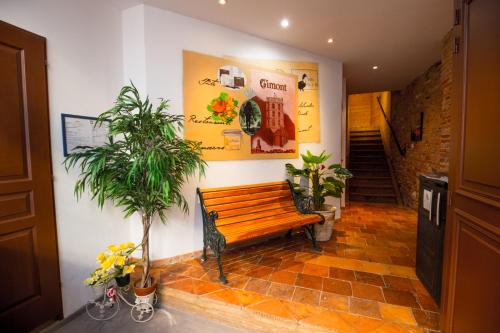 Étape Gimontoise 32