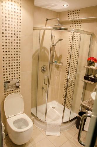 Bagno di Best Western Plus Meridian Hotel