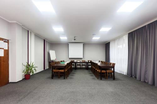 Konferenční prostory v ubytování Hotel Arkáda