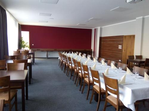 Konferenční prostory v ubytování Hotel Arkáda