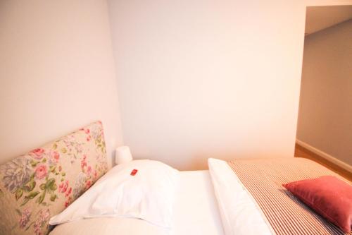 Postelja oz. postelje v sobi nastanitve das kleine Hotel in München