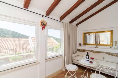 Príroda v okolí apartmánu