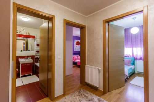 Gallery image of Ella Apartman Zagreb in Zagreb