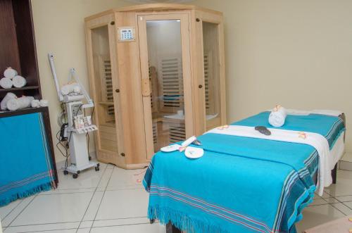 Spa o centro benessere di Best Western Plus Meridian Hotel