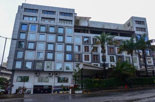 Edificio in cui si trova l'hotel
