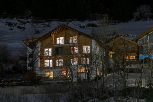 Fotografie z fotogalerie ubytování Brandhof Lodge v destinaci Ischgl