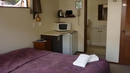 Gallery image of Carisbrook Motel in Dunedin