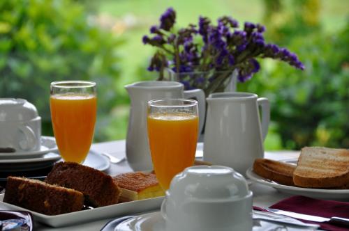 Matur á eða í nágrenni hótelsins