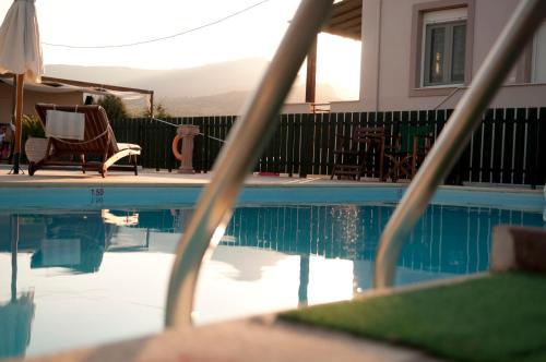 Gallery image of ilyda Residence apts in Skala Kallonis