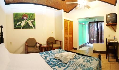 Gallery image of Rumors Resort Hotel in San Ignacio