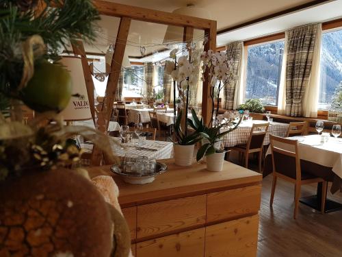 Restaurace v ubytování Hotel Pedretti