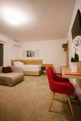 Μια τηλεόραση ή/και κέντρο ψυχαγωγίας στο 2I rooms