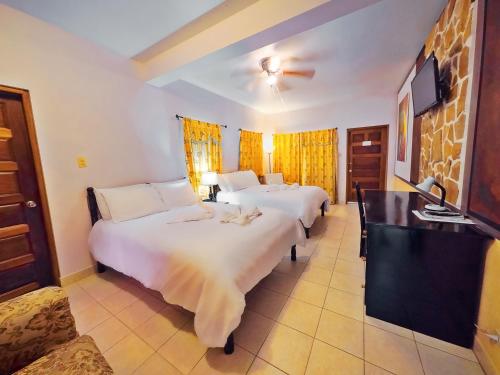 Gallery image of Rumors Resort Hotel in San Ignacio