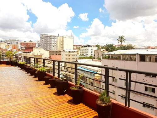 Foto dalla galleria di Sole Hotel a Antananarivo