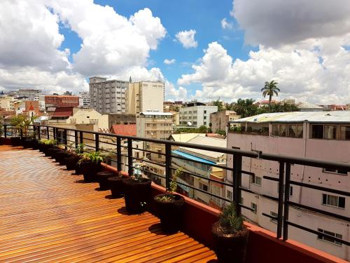 Gallery image of Sole Hotel in Antananarivo