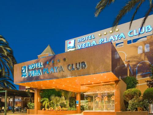 Hotel vera almeria