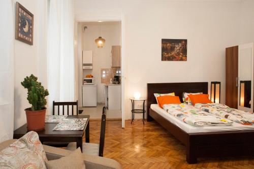Gallery image of Ariel Studio Close to St. Stephen Basilica in Budapest