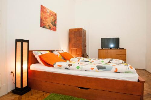 Ariel Studio Close to St. Stephen Basilica 1051 Budapest, Jozsef Attila utca 18 4 floor, 8 apart kép - 3