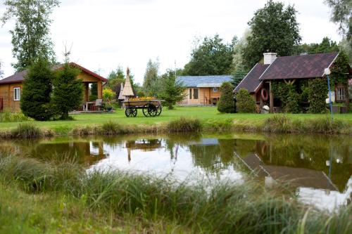 Gallery image of Lepametsa Holiday Houses in Nasva