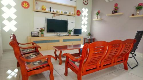 Gallery image of Tangkak Greenville Homestay in Tangkak