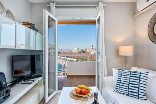 Susana Beach Apartment in Malaga by Solaga Holiday Homes