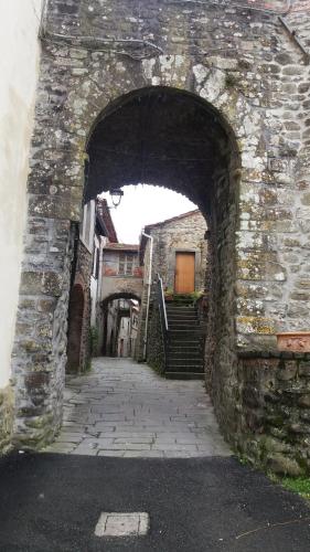 Fotografie z fotogalerie ubytování Vista Alpi Apuane v destinaci Rometta
