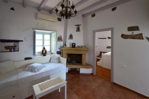 Foto Patmos Chora traditional villa Genadio 2