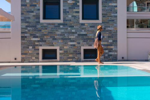 Gallery image of Semiramis Luxury Suites in Chrysi Ammoudia