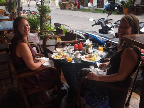Hosté ubytování Baan Kamala Backpacker