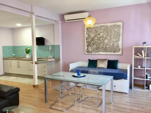 NATURA SUITE MÁLAGA