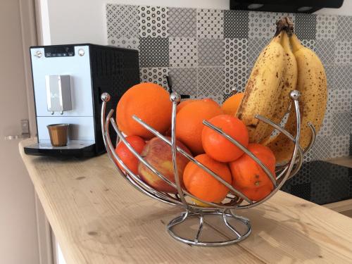 Photo de la galerie de l'établissement Cosy T2 Port de Toulon - Stade Mayol 